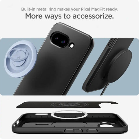 Pixel 9a Series - Thin Fit (Mag Fit)