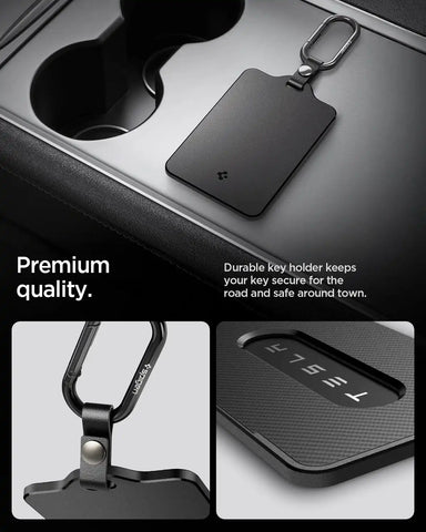Tesla Key Card Holder | TO243