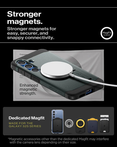 Galaxy S25 Series - Tough Armor AI (Mag Fit)