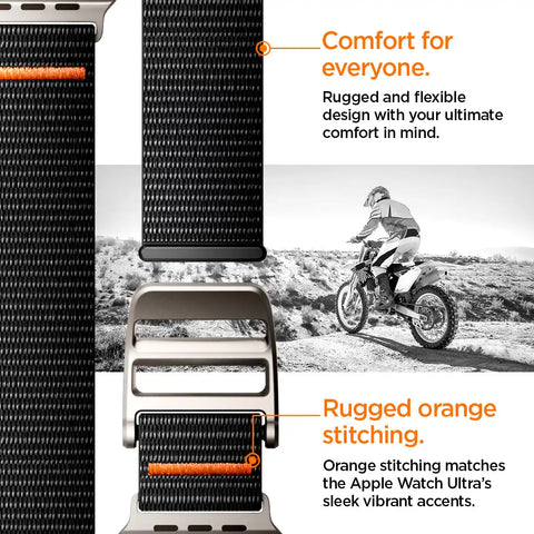 Apple Watch Series - DuraPro Flex Ultra