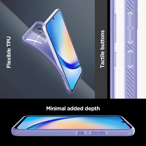 Galaxy A Series - Liquid Air