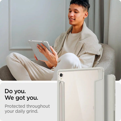 Galaxy Tab S Series - Ultra Hybrid Pro