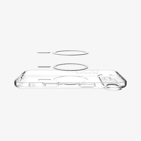 iPhone 17 Series - Ultra Hybrid Matte (Mag Fit)