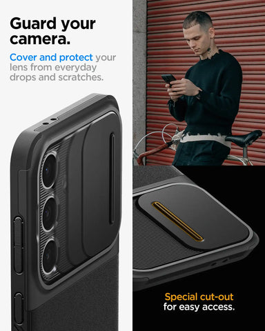 Galaxy S24 Series - Optik Armor