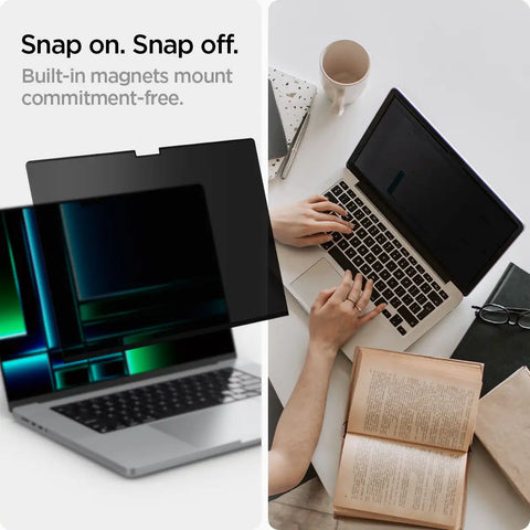 MacBook Pro Series - Safe View