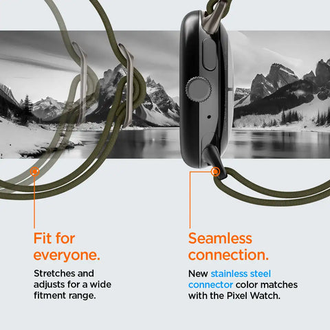 Pixel Watch Series - Lite Fit