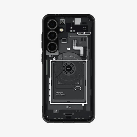 Galaxy S24 Series - Ultra Hybrid Zero One
