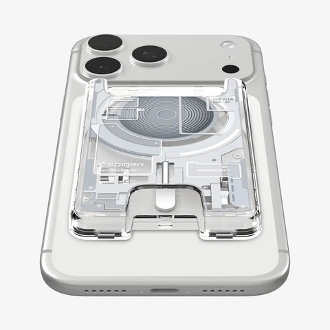 MagSafe Card Holder Ultra Hybrid Zero One V2 (Mag Fit)