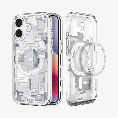 iPhone 17 Series - Ultra Hybrid Zero One (Mag Fit)