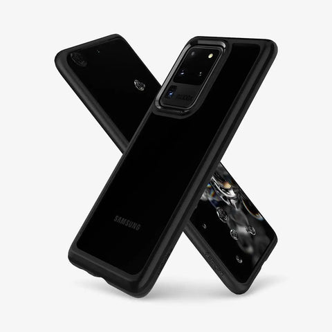 Galaxy S20 Series - Ultra Hybrid