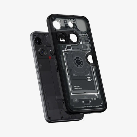 Nothing Phone Series - Ultra Hybrid Zero One