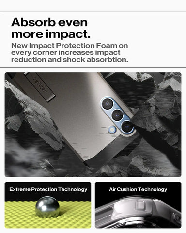 Galaxy S25 Series - Tough Armor AI (Mag Fit)