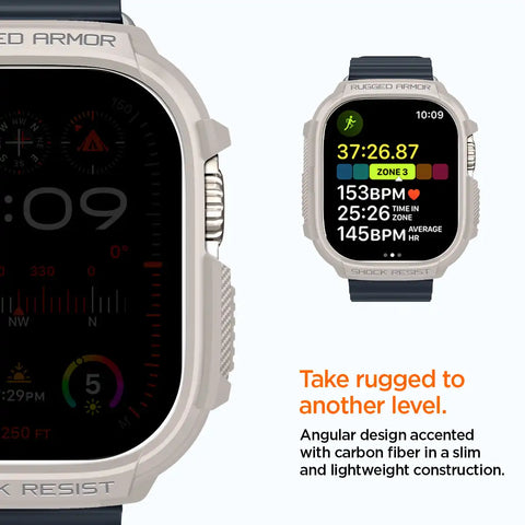 Apple Watch Series - Rugged Armor