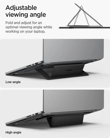 Slim Fold Laptop Stand | Adhesive