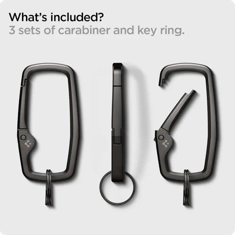 Carabiner Rugged Type