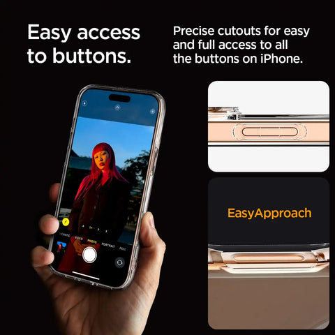 iPhone 16 Series - Ultra Hybrid (Mag Fit)