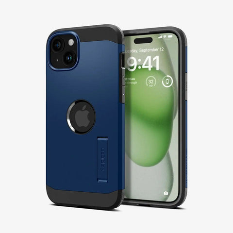 iPhone 15 Series - Tough Armor (Mag Fit)