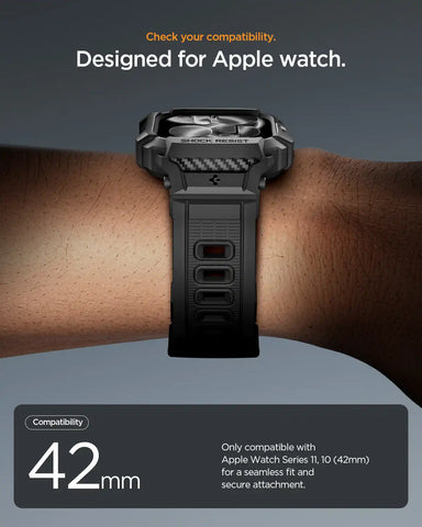 Apple Watch Series - Rugged Armor Pro 2