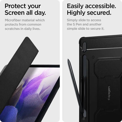 Galaxy Tab S Series - Rugged Armor Pro