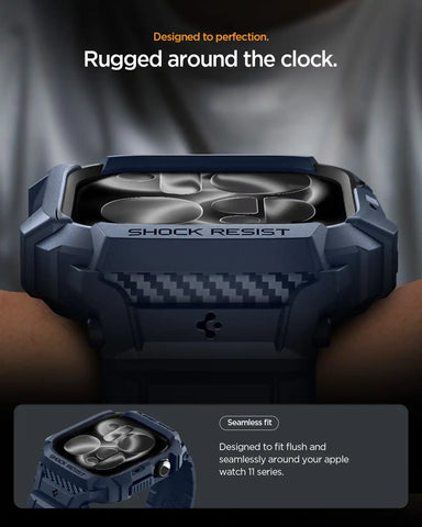 Apple Watch Series - Rugged Armor Pro 2