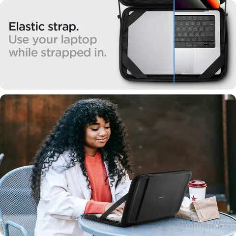 MacBook Pro Series - Rugged Armor Pro Pouch