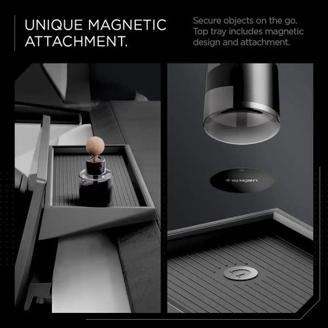 Tesla Series - Under Screen Organizer | TO227