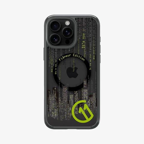 iPhone 16 Series - c11 Series Flâneur Edition (Mag Fit)