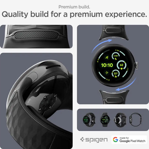 Pixel Watch 5 Series - Parallax