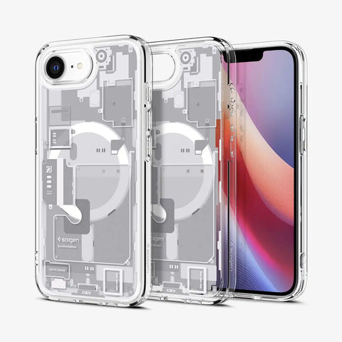 iPhone 17e Series - Ultra Hybrid Zero One (Mag Fit)