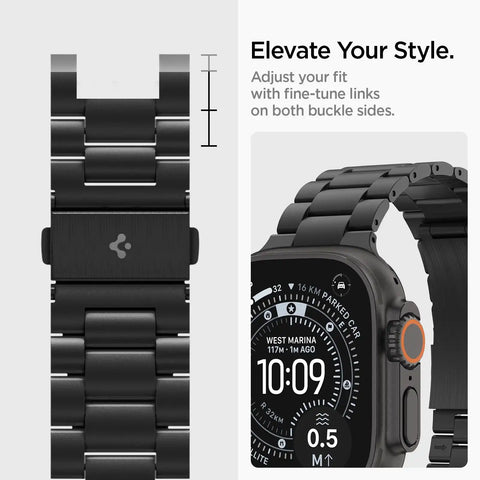Apple Watch Series - Modern Fit Titanium