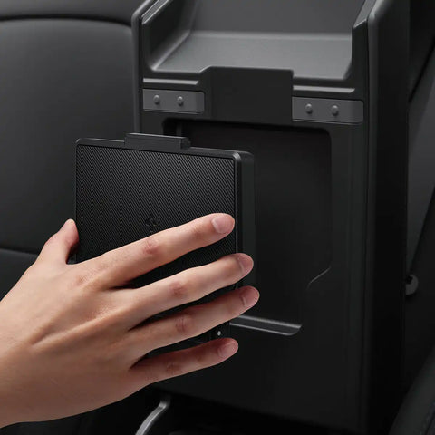 Tesla Series - Center Console Hidden Storage Box | TO221