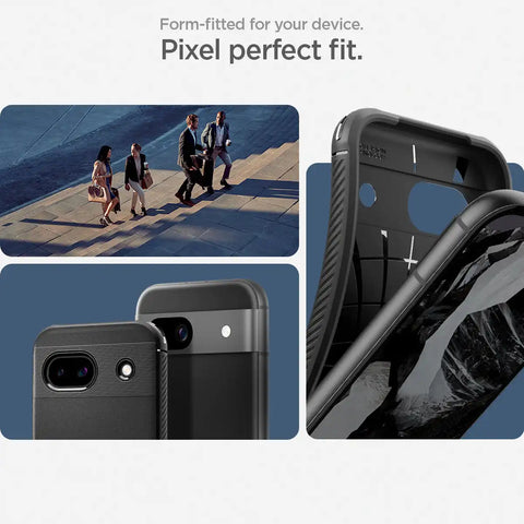 Pixel 8 Series - Rugged Armor