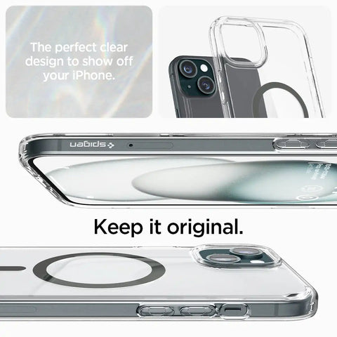 iPhone 15 Series - Ultra Hybrid (Mag Fit)
