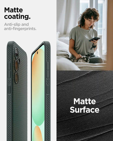 Galaxy S24 Series - Liquid Air