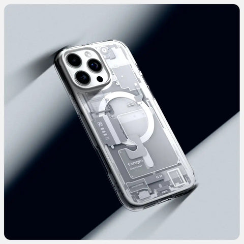 iPhone 16 Series - Ultra Hybrid Zero One (Mag Fit)