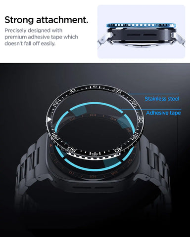Galaxy Watch Ultra Series - Bezel Tune