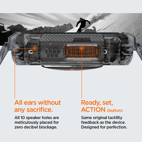 Apple Watch Series - Rugged Armor Pro