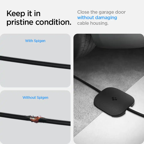 Tesla - Charger Cable Cover | TO110