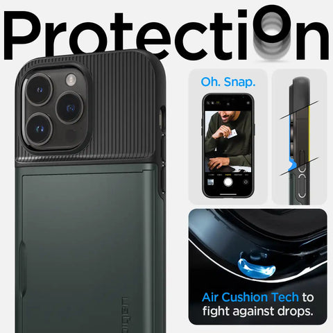 iPhone 14 Series - Slim Armor CS