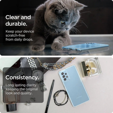 Galaxy A Series - Liquid Crystal