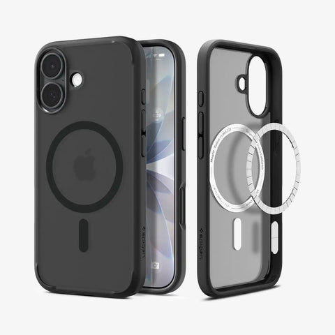 iPhone 17 Series - Ultra Hybrid Matte (Mag Fit)