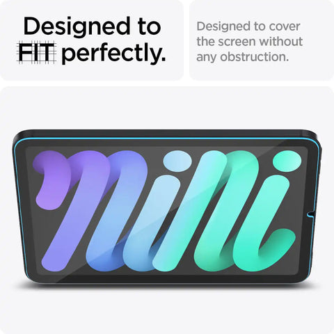 iPad Mini Series - GLAS.tR EZ FIT