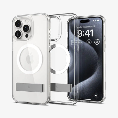 iPhone 15 Series - Ultra Hybrid S (Mag Fit)