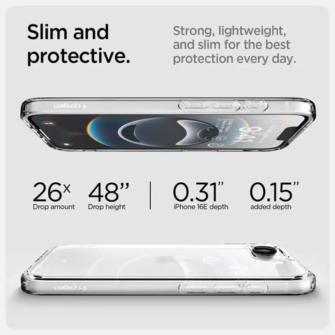 iPhone 16e Series - Ultra Hybrid