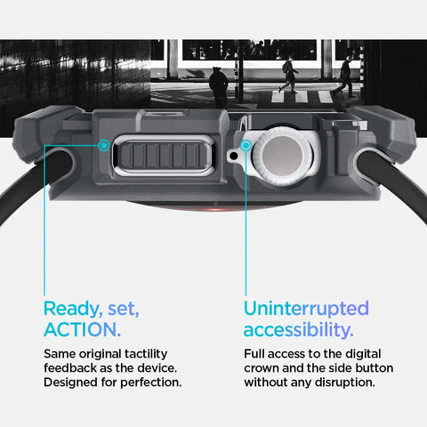 Apple Watch Series - Rugged Armor