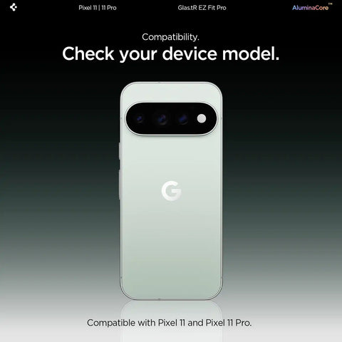 Pixel 11 Series - GLAS.tR EZ Fit Pro