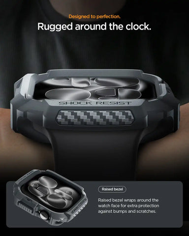 Apple Watch Series - Rugged Armor 2