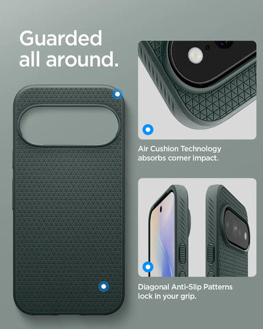 Pixel 11 Series - Liquid Air (Mag Fit)
