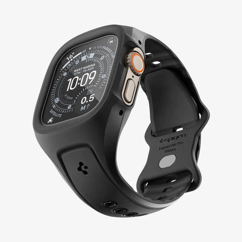 Apple Watch Series - Liquid Air Pro + Screen Protector