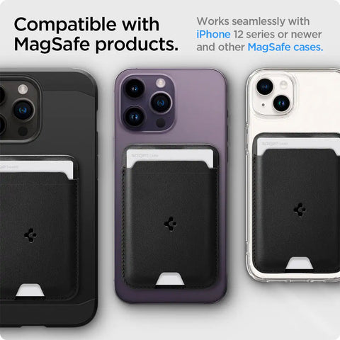 MagSafe Card Holder Valentinus (Mag Fit)